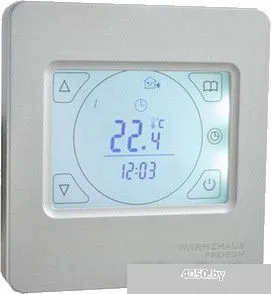 Терморегулятор Warmehaus Touchscreen
