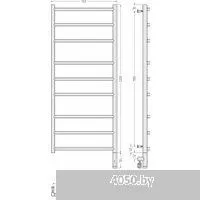 Сунержа Галант 3.0 120x50 31-5801-1250