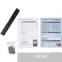 MAUNFELD Bridge 60 (черный/черное стекло)