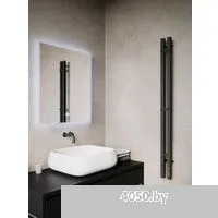 TERMINUS Стойка Duo Проф 1200 (черный)