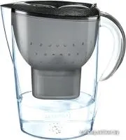 Кувшин BRITA Marella XL (блестящий черный)
