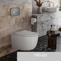 Roxen Vortex Tornado в комплекте с инсталляцией StounFix Dual Fresh 6 в 1 964579 (кнопка: оружейная