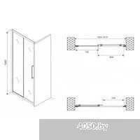 Abber Schwarzer Diamant AG30160BMH