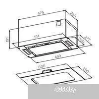 Germes Bravo Sensor 60 (черный)