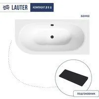 Lauter Bliss 160 P 21201062P (с черным подголовником)