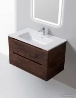 BelBagno Тумба под умывальник Etna-H60-900-2C-SO-RW-P 90 (rovere moro)