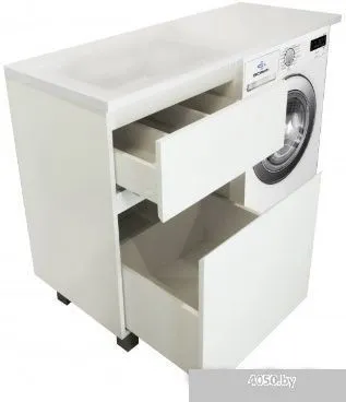 Эстет Тумба под умывальник Dallas Luxe ФР-00002268 (правый)