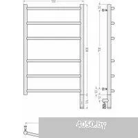 Сунержа Галант 3.0 80x50 31-5801-8050