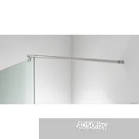 Saniteco Walk-In SN-W8MC90 (90x200, матовое стекло, хромированный профиль)