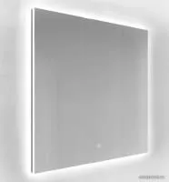 Silver Mirrors Зеркало Алмина 100x80 ФР-00002158