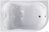 Ванна Royal Bath Norway 180x120L RB331100 (с каркасом)