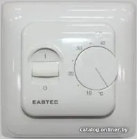 Терморегулятор Eastec RTC 70.26 (белый)