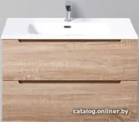 BelBagno Тумба под умывальник Etna-800-2C-SO-WO-P (rovere bianco)