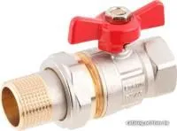 Кран шаровый угловой 3/4