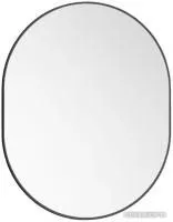 Belux Зеркало Мини В 70x90 (19, принт черный матовый)