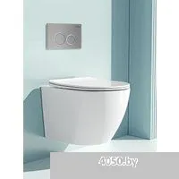 Roxen Antares One Rimless 6 в 1 StounFix Dual Fresh 524734 (кнопка: матовая)