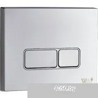 WeltWasser Telbach 004 GL-WT + Marberg 410 SE (белый глянец/хром)