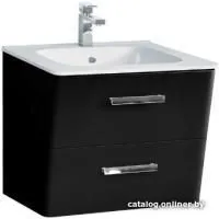 Belux Тумба под умывальник Марсель Н 60-02 (черный)