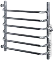 Полотенцесушитель Gloss & Reiter ЛБ. 50х80.С8