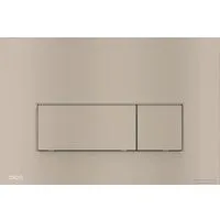 Alcaplast Thin M57-N-M (nickel-мат)