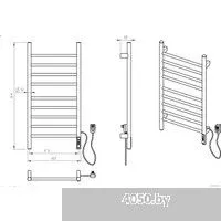 Wonzon&Woghand WW-AL409-BR