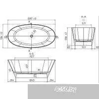 Belux Дубай ВД-1600 (белый)