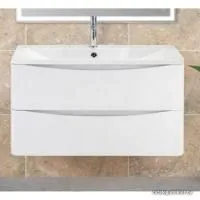 BelBagno Тумба под умывальник ACQUA-600-2C-SO-BL