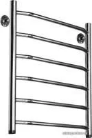 Полотенцесушитель Ростела Трапеция нижнее подключение 1 6 перекладин 40x60 см