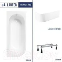 Lauter Monaco 170x72.5 2113170R (с ножками и лицевым экраном)