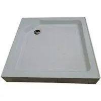 Pelican T1010SQ 100x100x14 (с сифоном)