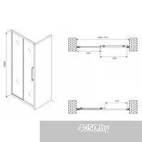 Abber Schwarzer Diamant AG30110BMH