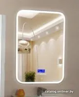 Континент Зеркало Glamour LED 70x90