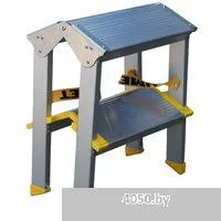 Алюмет ASD 5202 (2х2 ступеней)