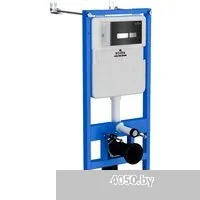 Roxen Boro One Rimless 6 в 1 StounFix Dual Fresh 649644 (чёрное стекло)