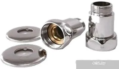 Gloss & Reiter Прямой 1 1/4х1 г/ш ECO731SCH1210 (хром)