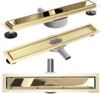 Rea Pure Neo Pro 800 N (зеркальный золотой)