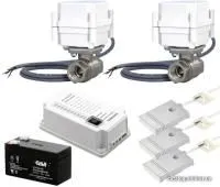 Gidrolock Premium Bonomi 3/4 (2 электропривода)