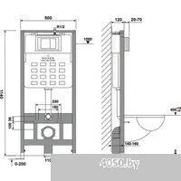 Roxen StounFix Slim 966326
