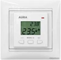 Терморегулятор Aura LTC 070 (белый)