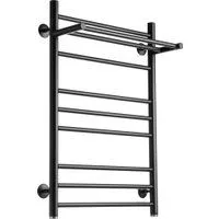 Ростела Свирель V+ 500x800/10 1 (Ral 9005, нижнее подключение)