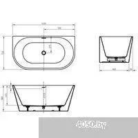 BelBagno BB710-1400-750