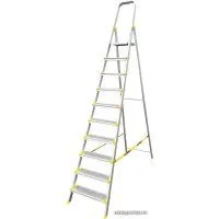 Алюмет АS 710 (10 ступеней)