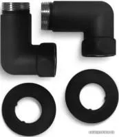 Ariano 1х3/4 Black угл