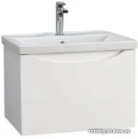 Belux Тумба под умывальник Тобаго НП 60-01 (1 белый глянцевый)
