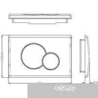 WeltWasser Marberg 507 + Merzbach 043 GL-WT + Mar 507 RD GL-WT