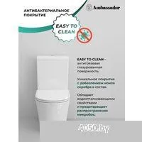 Ambassador Ritz 237K19002S (с сиденьем)