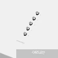 MAUNFELD Bath Isla 401 (белый)