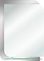 Tivoli Зеркало Камилла 55х75 459394 (с полочкой)