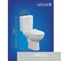 Cersanit Nature Clean On 011 3/5 DPL EO slim 65410
