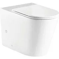 WeltWasser WW Salzbach 001 XL GL-WT (белый глянец чаша)